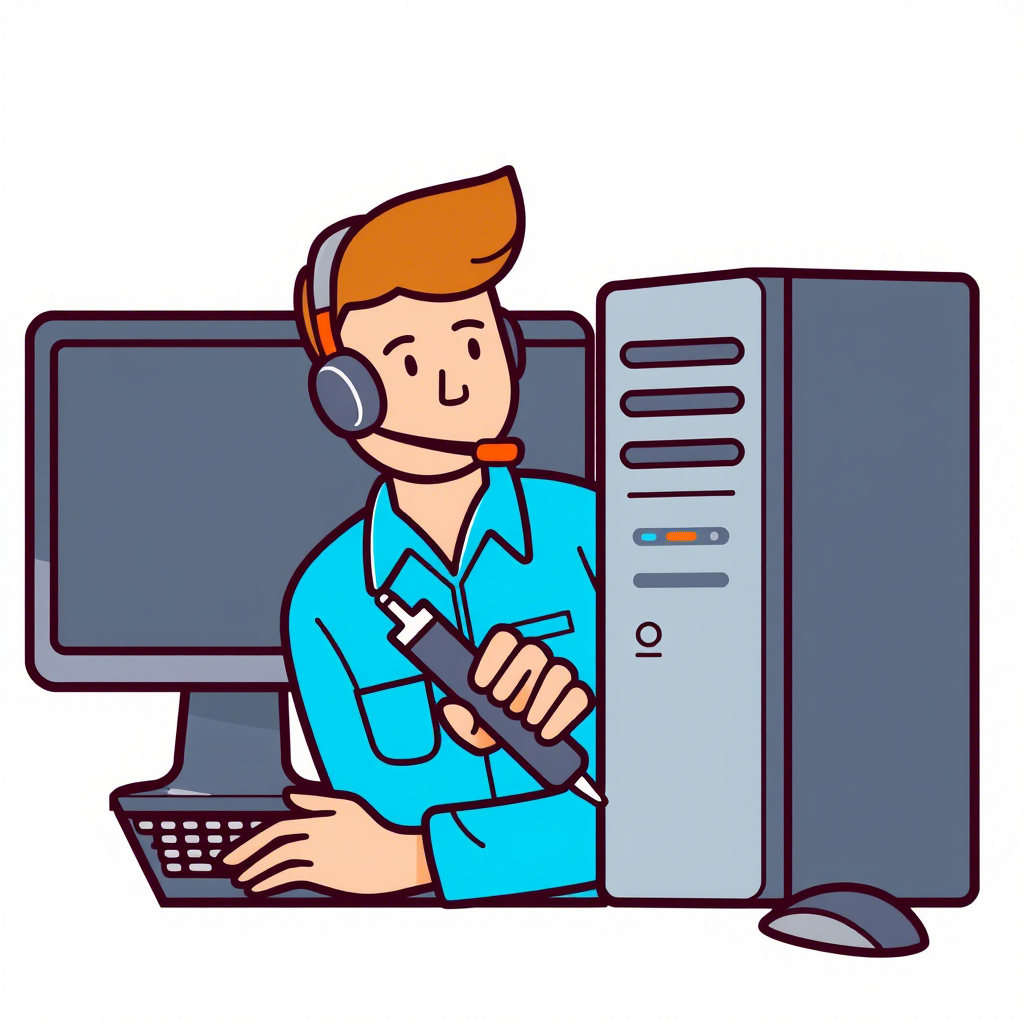 Computer Hardware Servicing